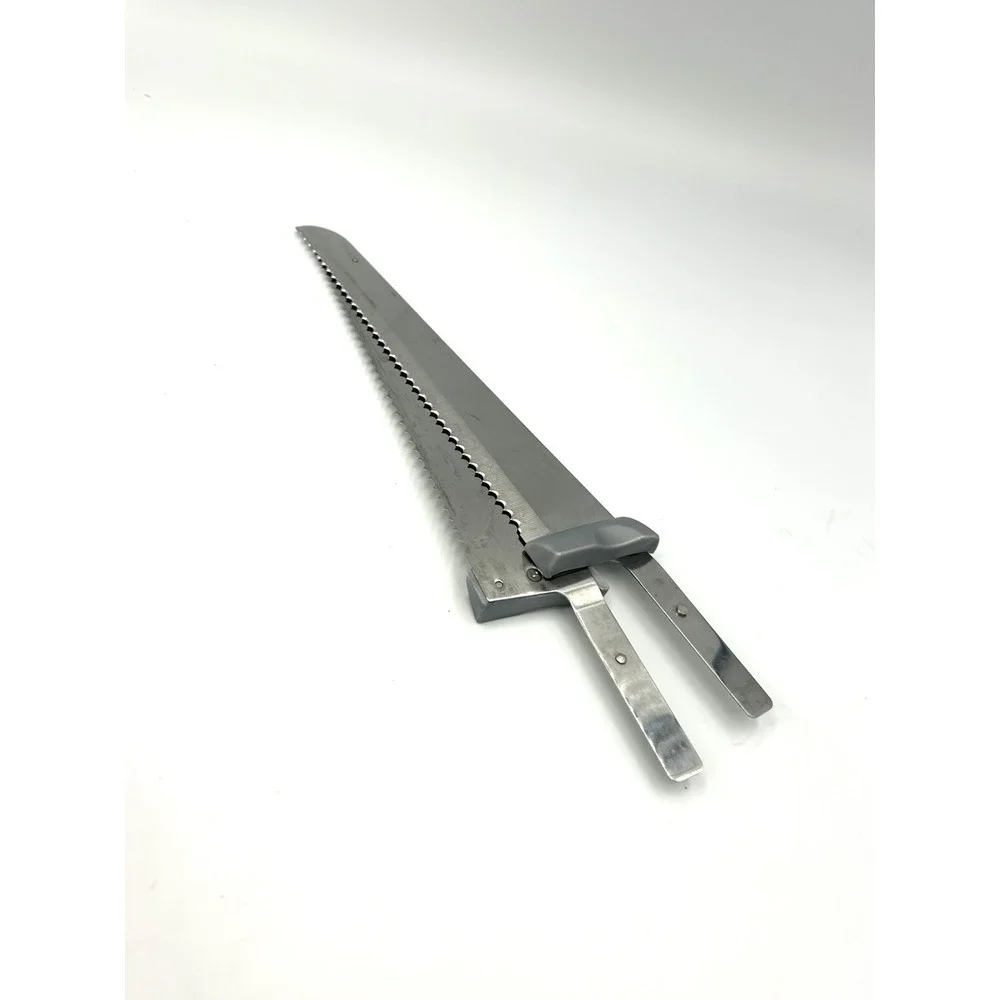 Cuisinart CEK-40 Electric Knife Replacement Bread Knife and Sheath Part Repair